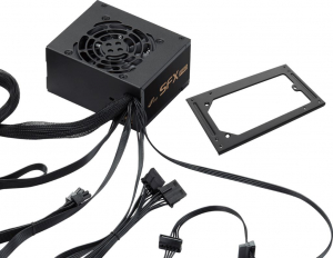 FSP 450W SFX PRO 80+ tápegység